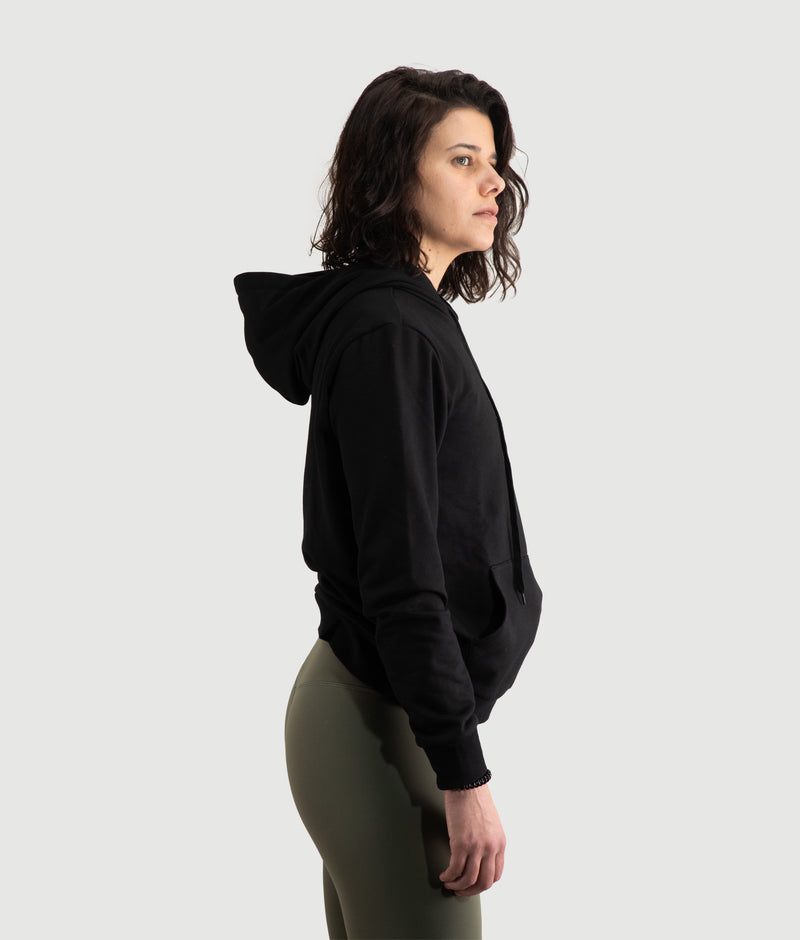 Icon Training Hoodie - Black