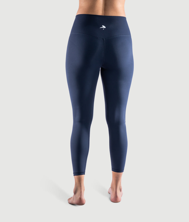 IRIS SCULPT LEGGINGS - MING BLUE