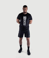 HUSTLE T-Shirt - Black