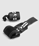 GYMKUMA Wrist Straps - Black