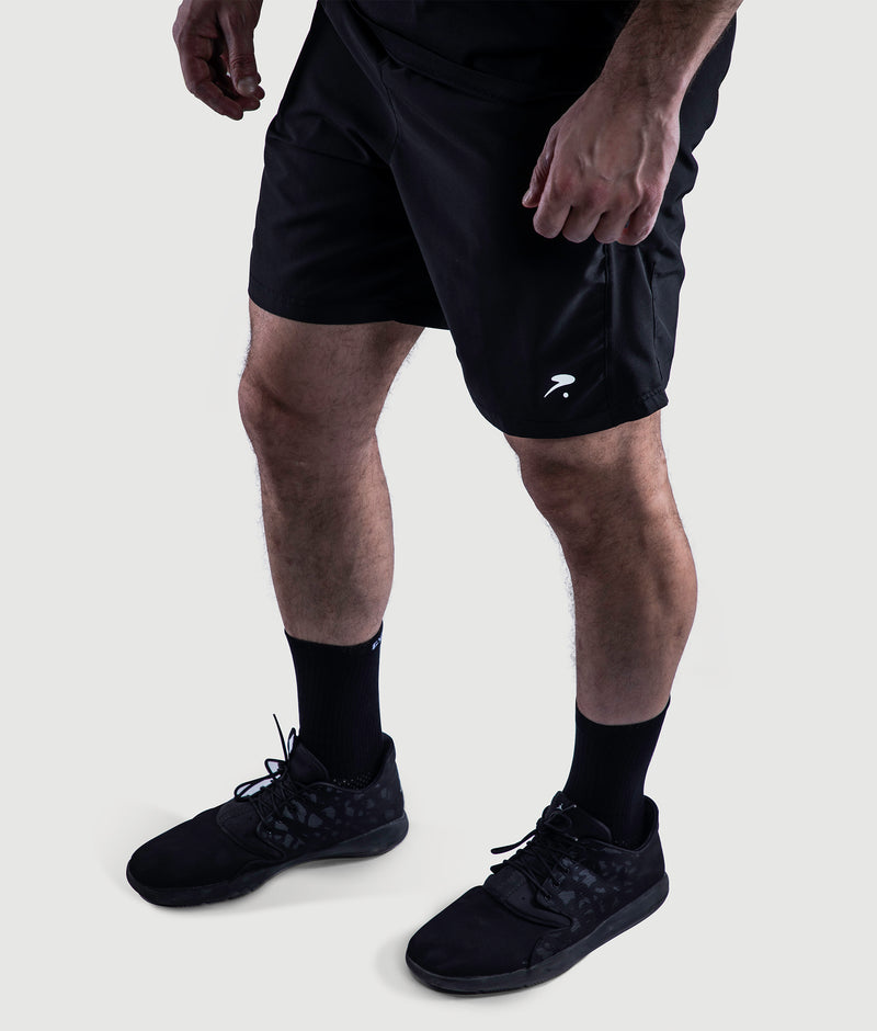 Ops Icon Shorts - slim-fit