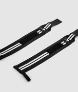 GYMKUMA Wrist Straps - Black