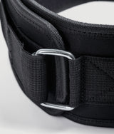 GYMKUMA 5" Nylon Weightlifting Belt