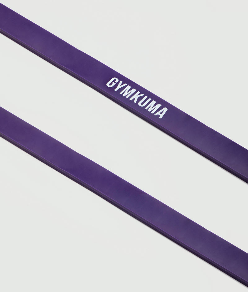 16KG To 39KG Resistance Band - Purple