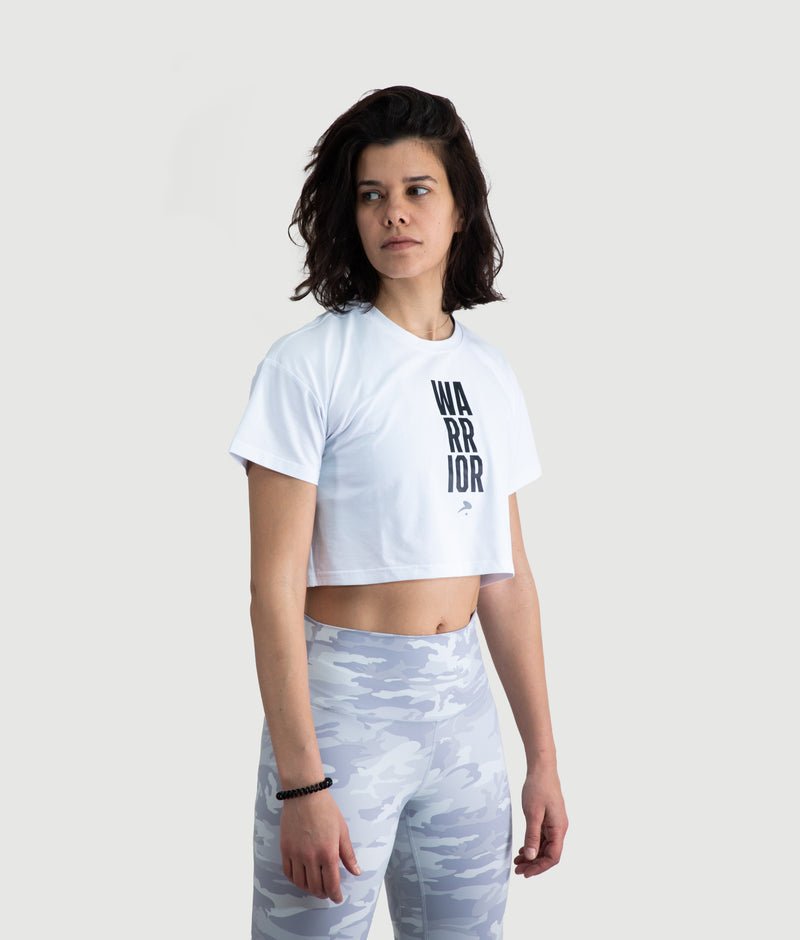 Warrior Crop Top