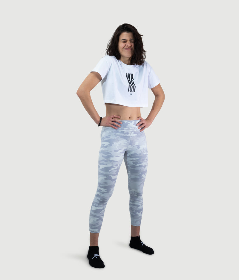 Warrior Crop Top