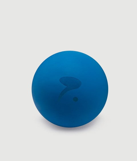 كرة تدليك لاكروس- أزرق