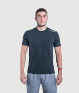 Melo T-Shirt - Black/Gray