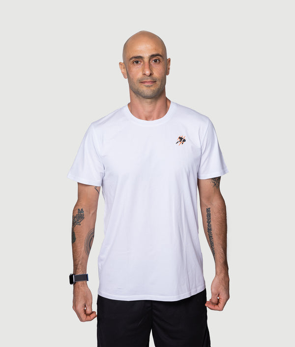 Kuma T-Shirt - White