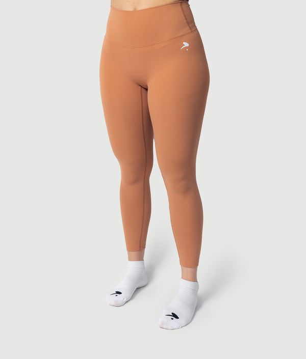 Fire Legging - Latte
