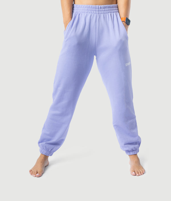 Rush Joggers - Lilac