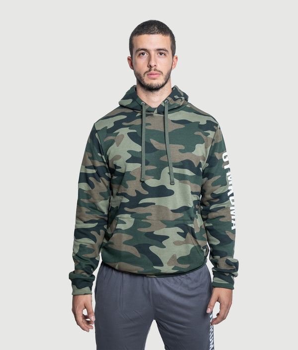 Camo Recon Hoodie