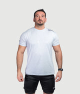 Melo T-Shirt - White/Black