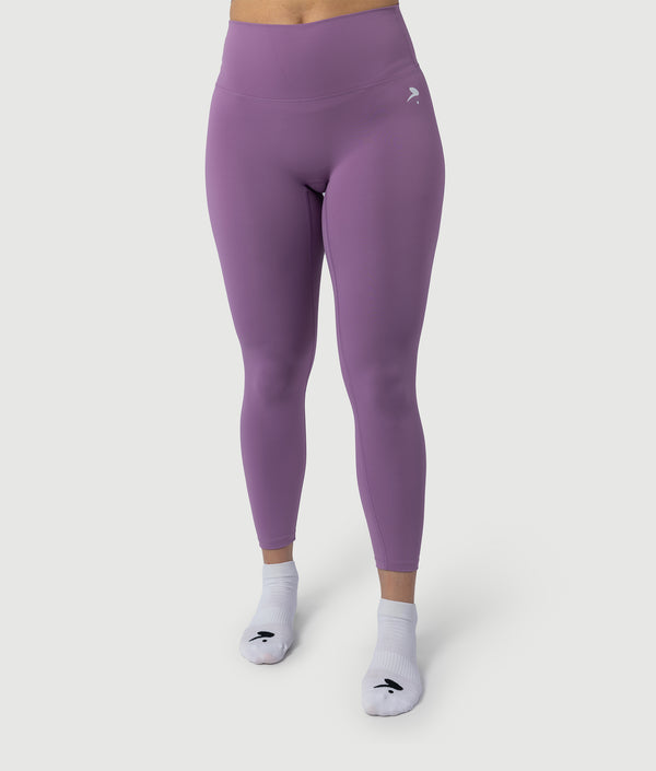 Fire leggings - Wild berry