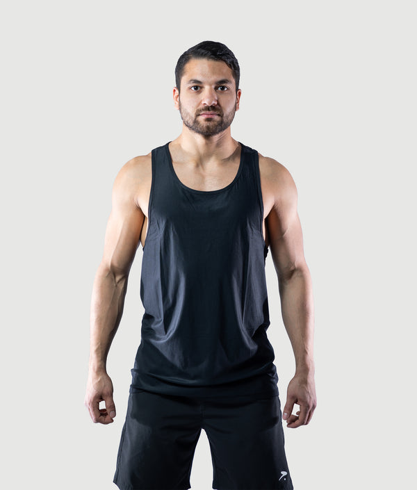 Icon Stringer - Black