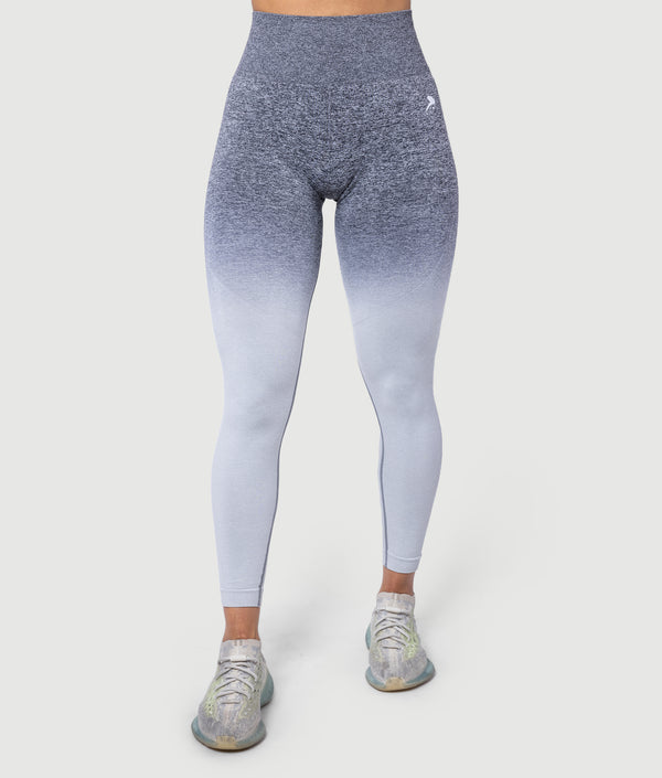Flash Legging - Cloudy Gray