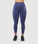 Enyo Seamless Legging - Royal Purple