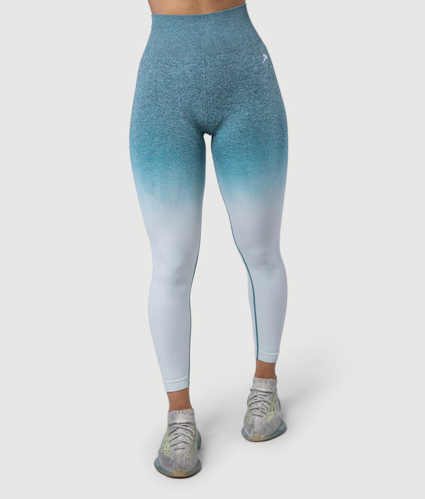 Flash Legging - Caribbean