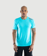 Melo T-Shirt - Tahiti Blue/Red