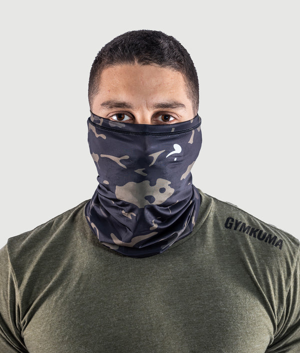 Neck Warmer - Camo