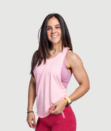 Power Tank Top - Pink