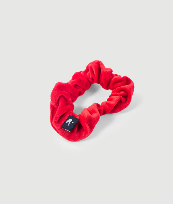 Mini Red Scrunchie