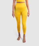 Enyo Seamless Legging - Bumblebee Yellow