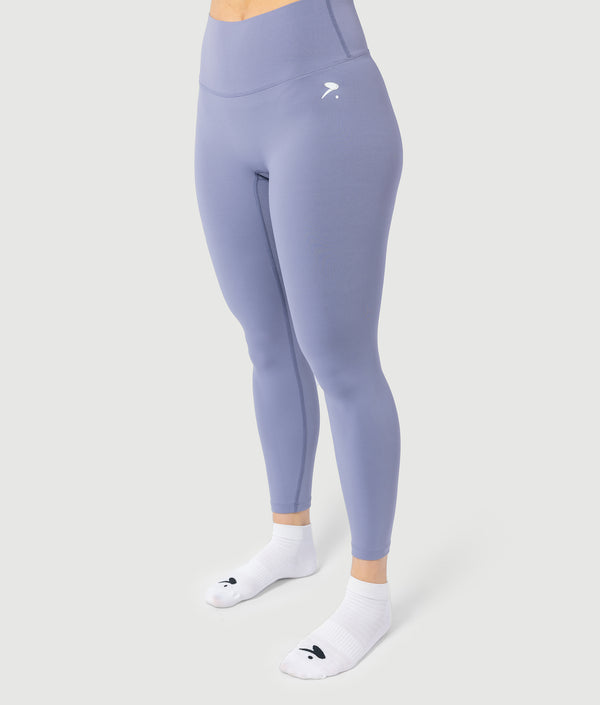 Fire Leggings - Heather