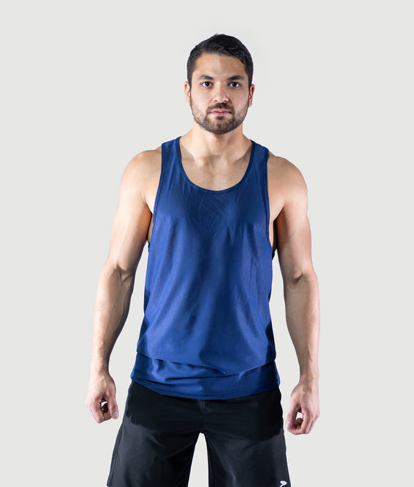 Icon Stringer - Blue