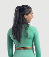 Athena Seamless (3pcs) - Mint Green