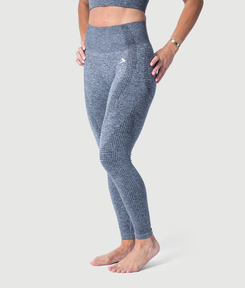 Athena Seamless (3pc) - Metal