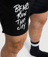 BEARS RUN THE CITY SHORT