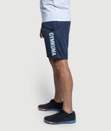 Tear drop shorts - Navy Blue