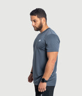 Stealth T-shirt - Steel Gray