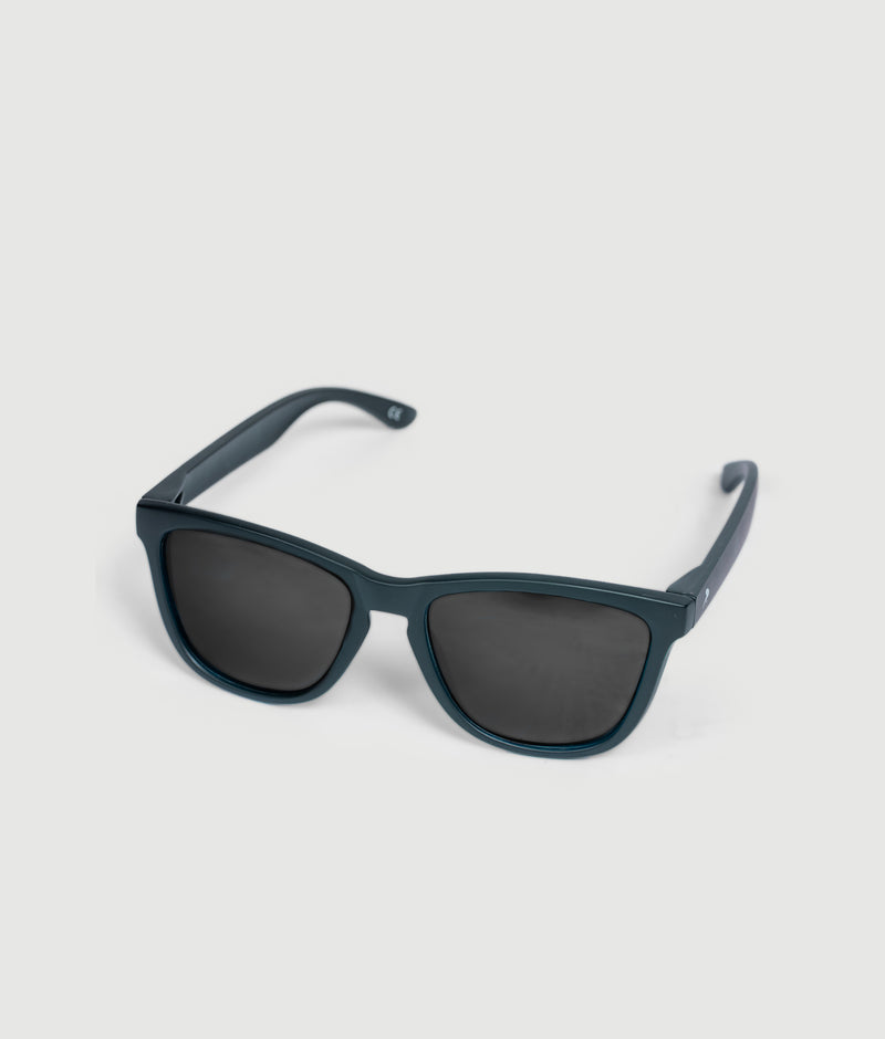 Maverick Sunglasses - Polarized Black