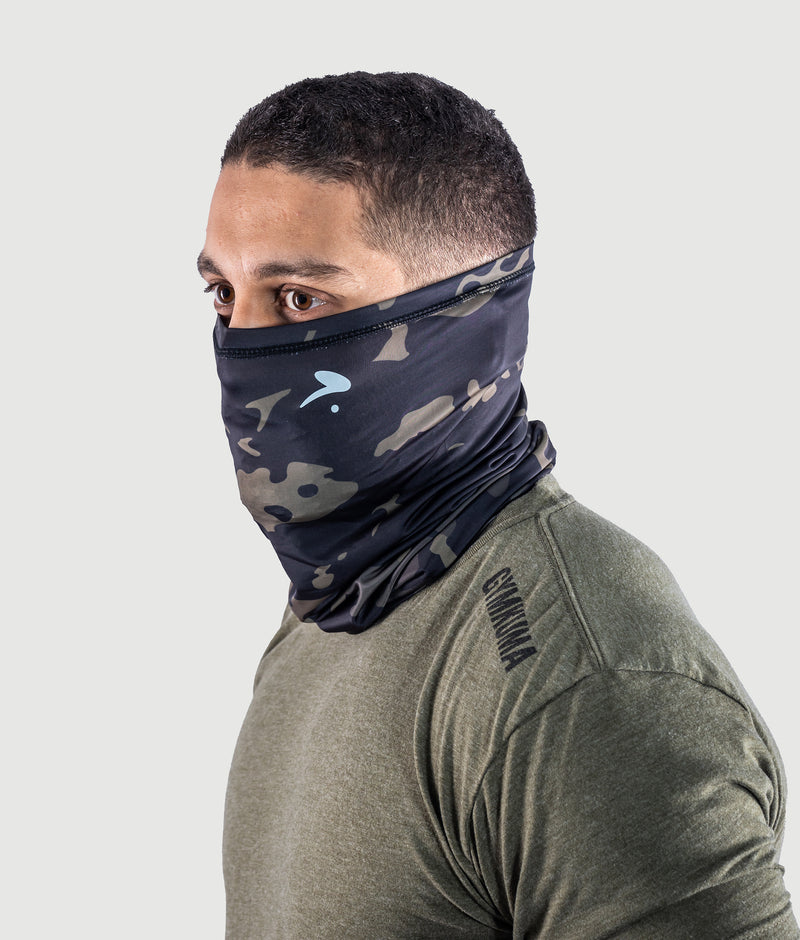 Neck Warmer - Camo