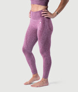 Athena Seamless Leggings - Maroon