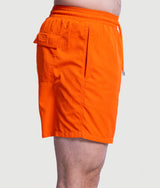 Bear Swim Short - Orange