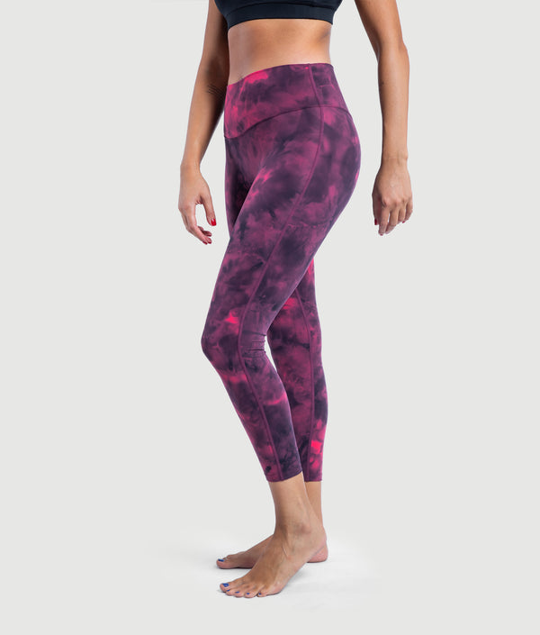 GYMKUMA Penelope legging in Magenta