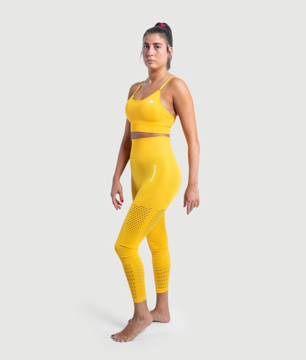 Enyo Seamless Set - Bumblebee Yellow