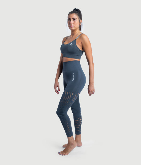 Enyo Seamless Set - Shadow Gray