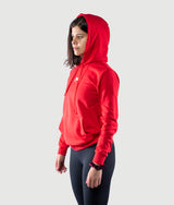 Icon Training Hoodie - Red