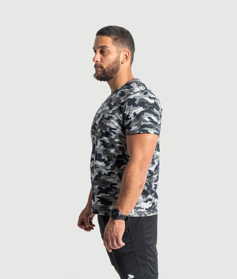 Charlie T-shirt - Camo