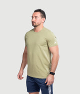Icon T-Shirt - Moss Green