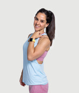 Power Tank Top - Blue