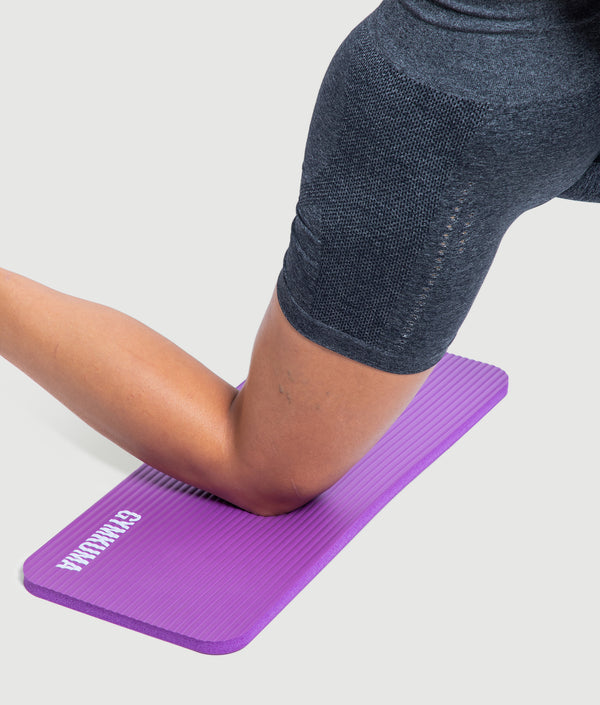 GYMKUMA Knee Pad - Purple