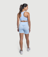 Rise Seamless set - Sky Blue