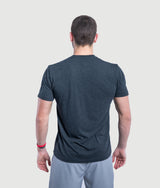 Melo T-Shirt - Black/Gray