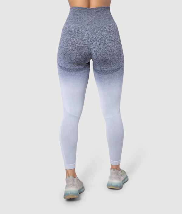 Flash Legging - Cloudy Gray