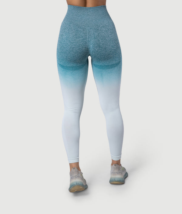 Flash Legging - Caribbean